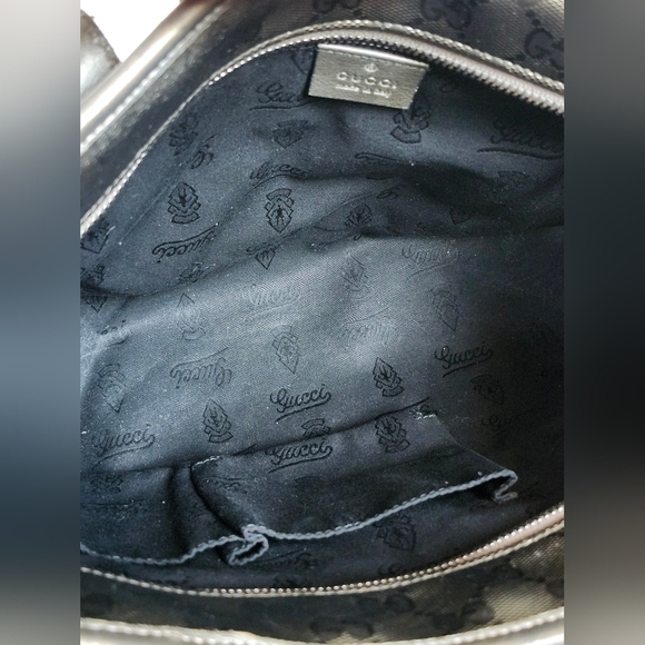 Gucci GG Supreme Coated Canvas Tote - Picture 14 of 16